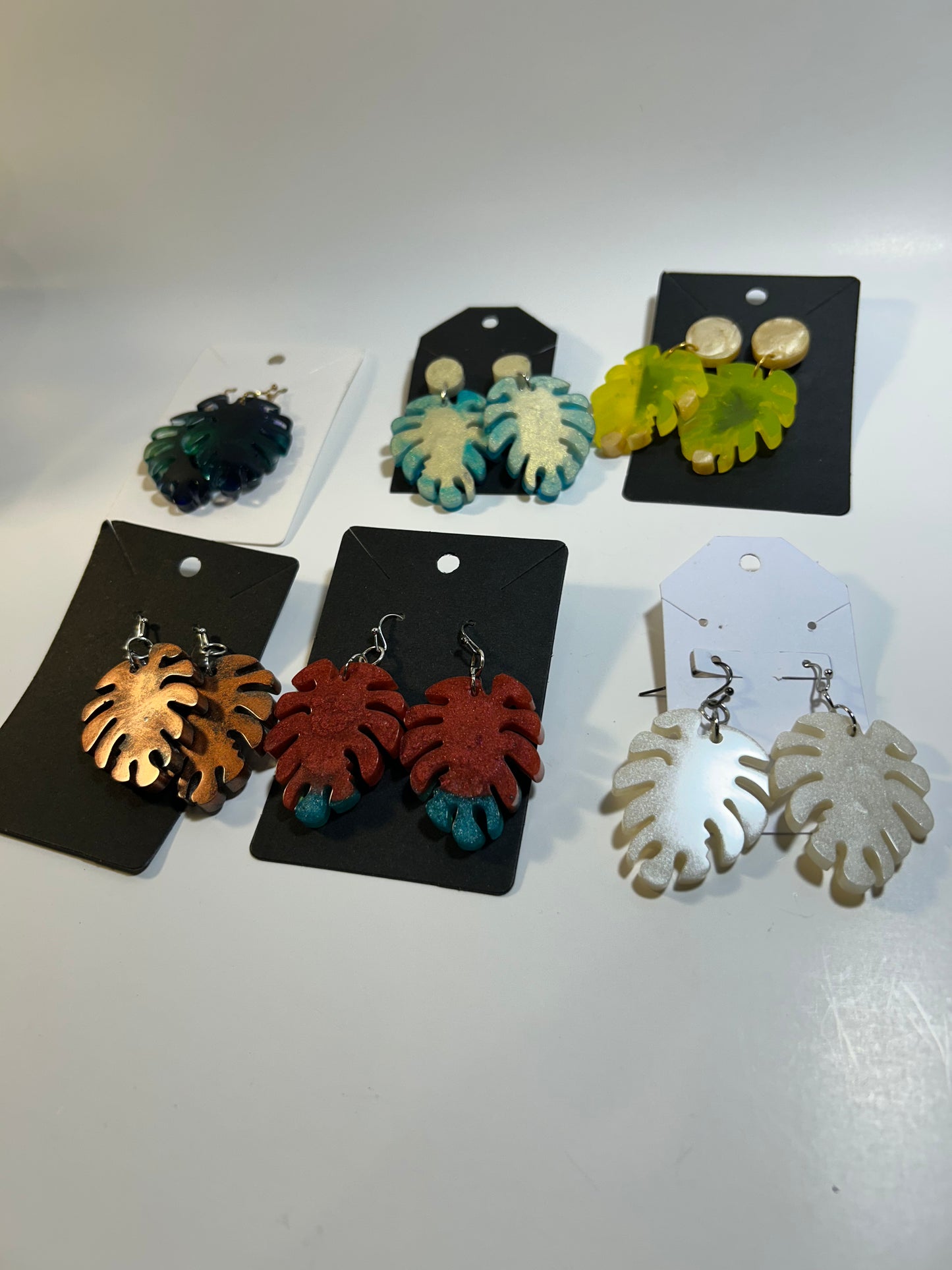 Leaf Earring