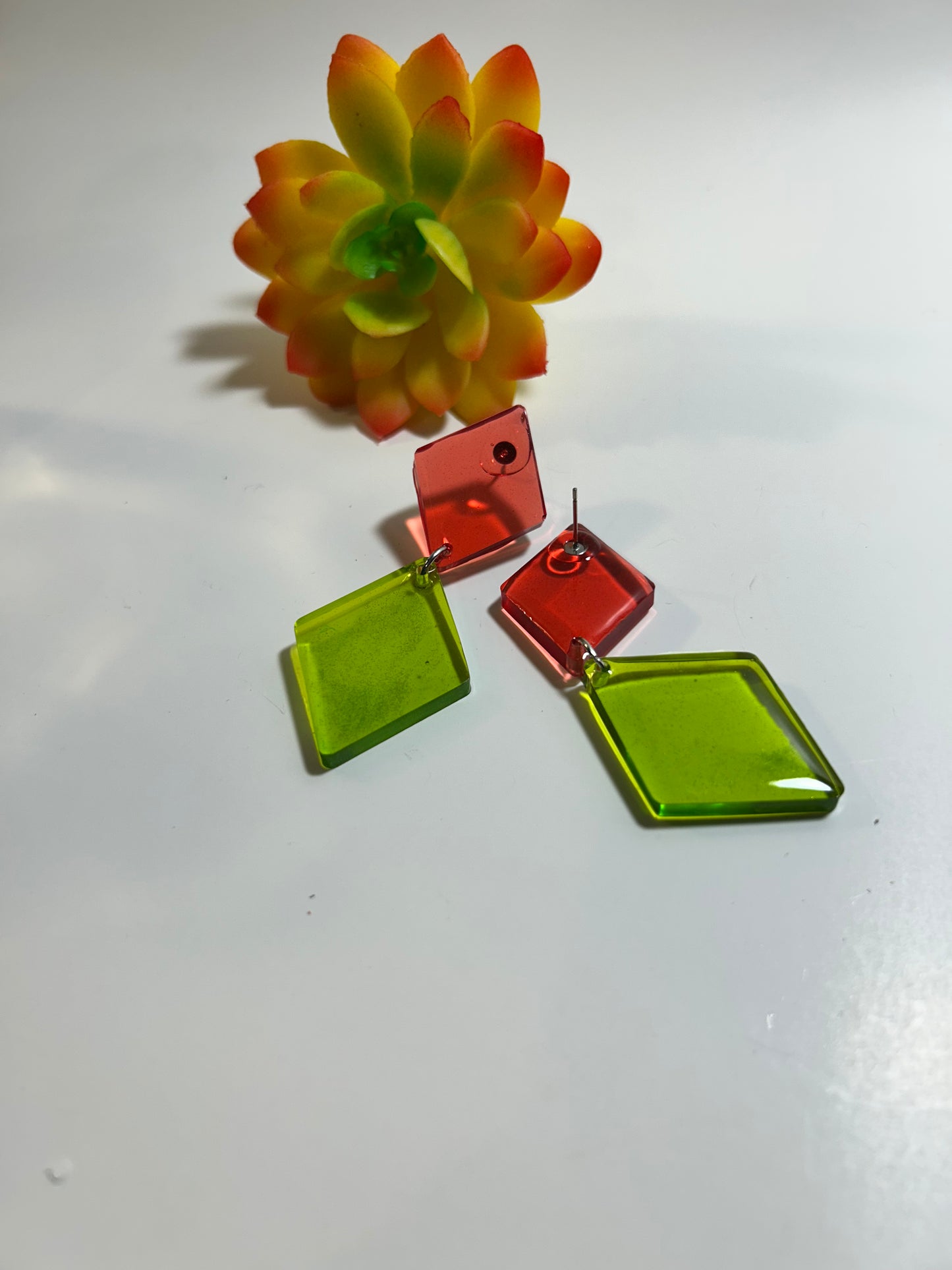 Double rhombus