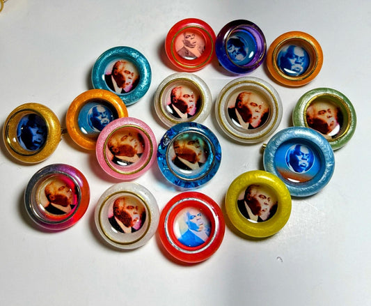 Church Pins/Brooches