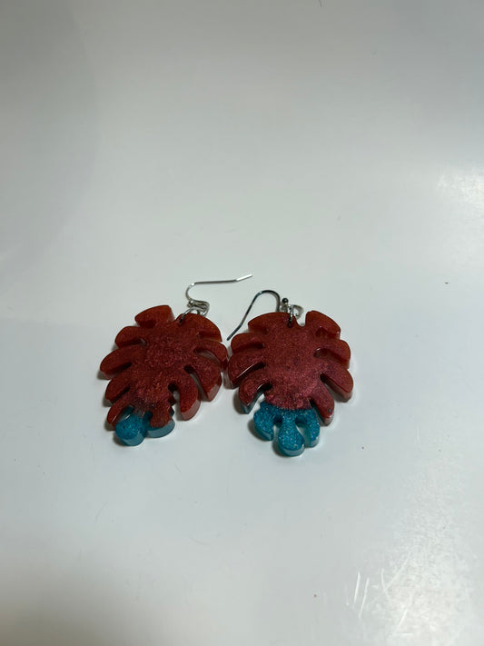 Leaf Earring