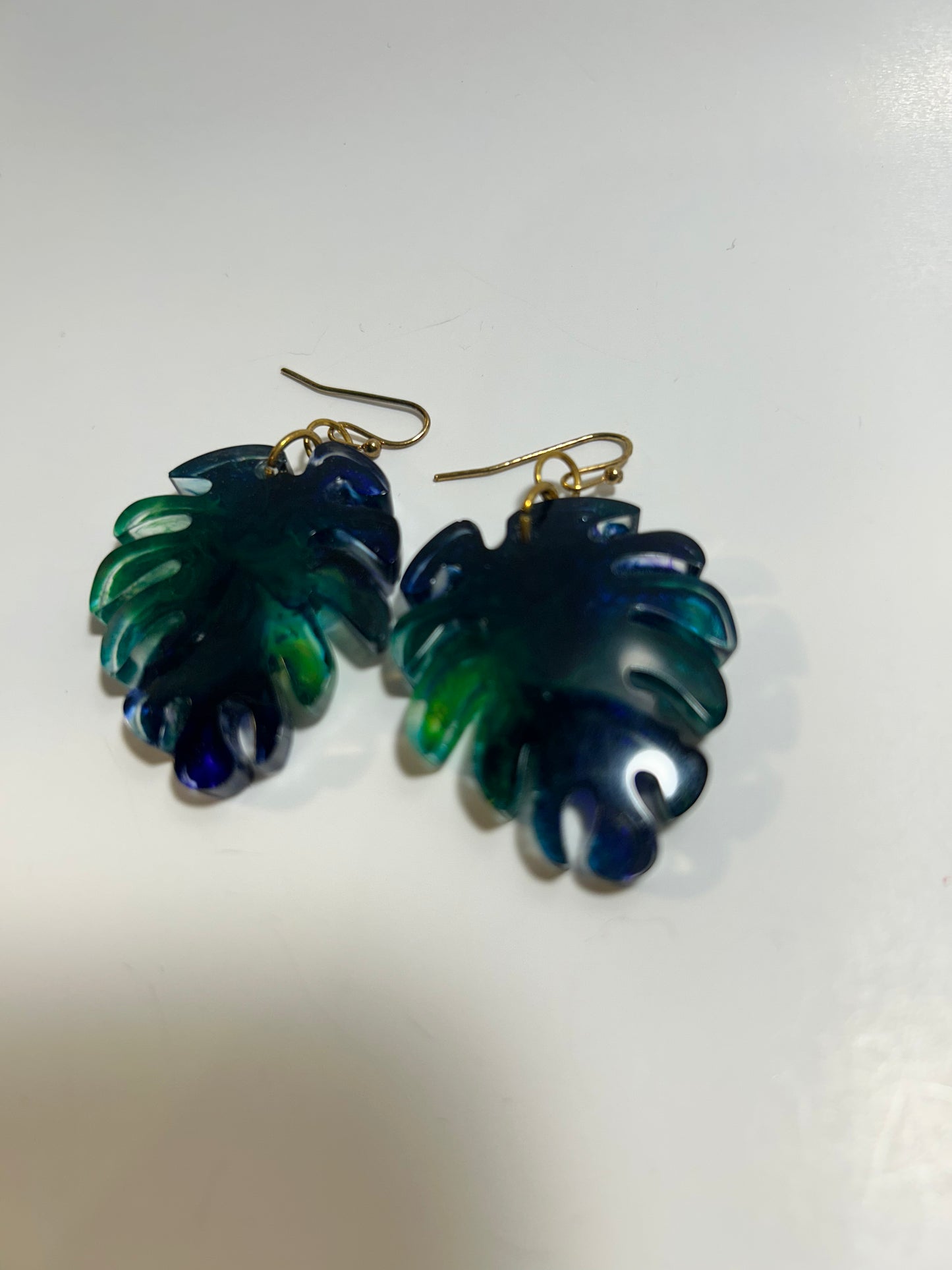Leaf Earring