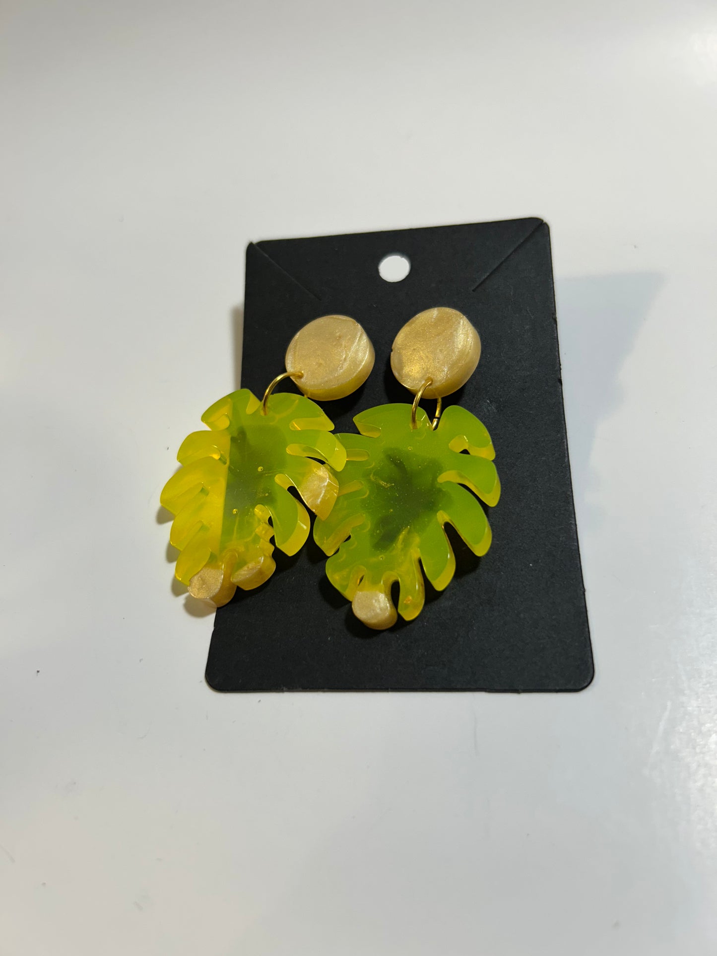 Leaf Earring