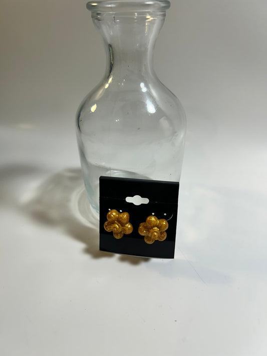 Flower Studs