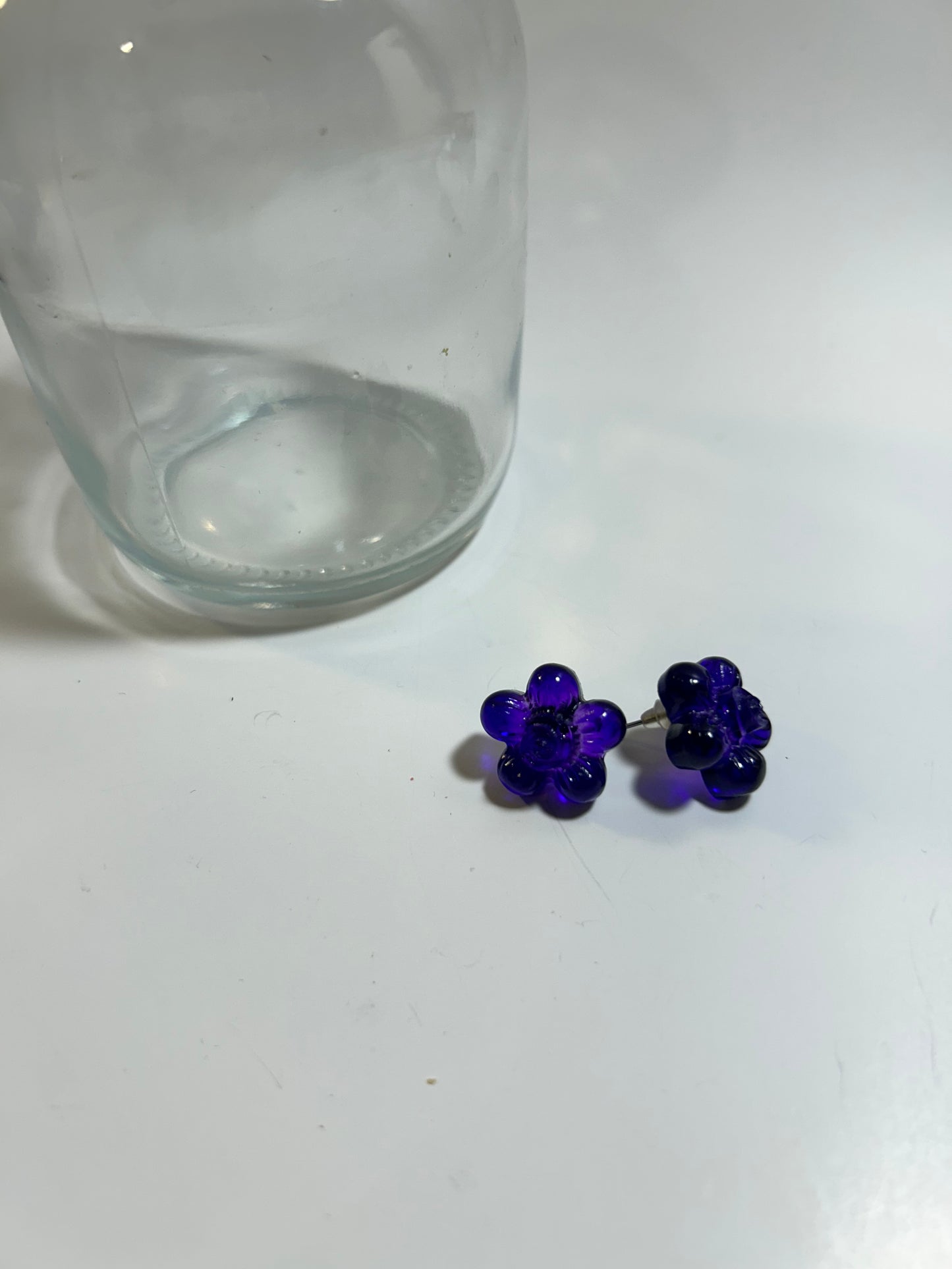 Flower Studs