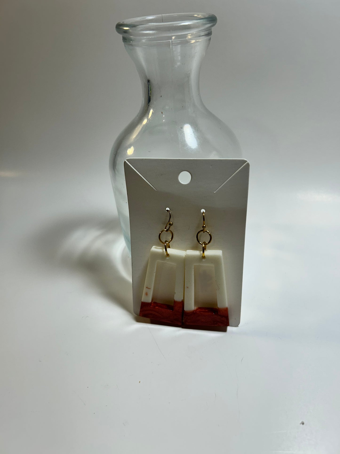 Rectangular Earring