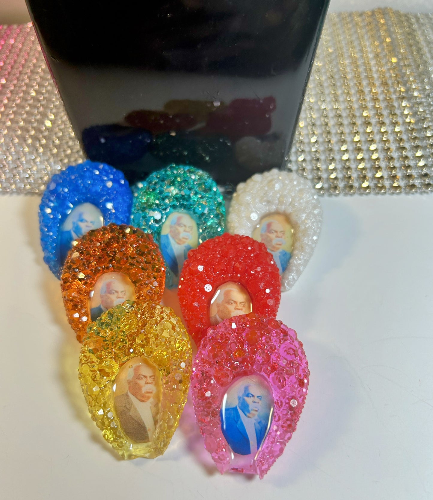 Church Pins/Brooches