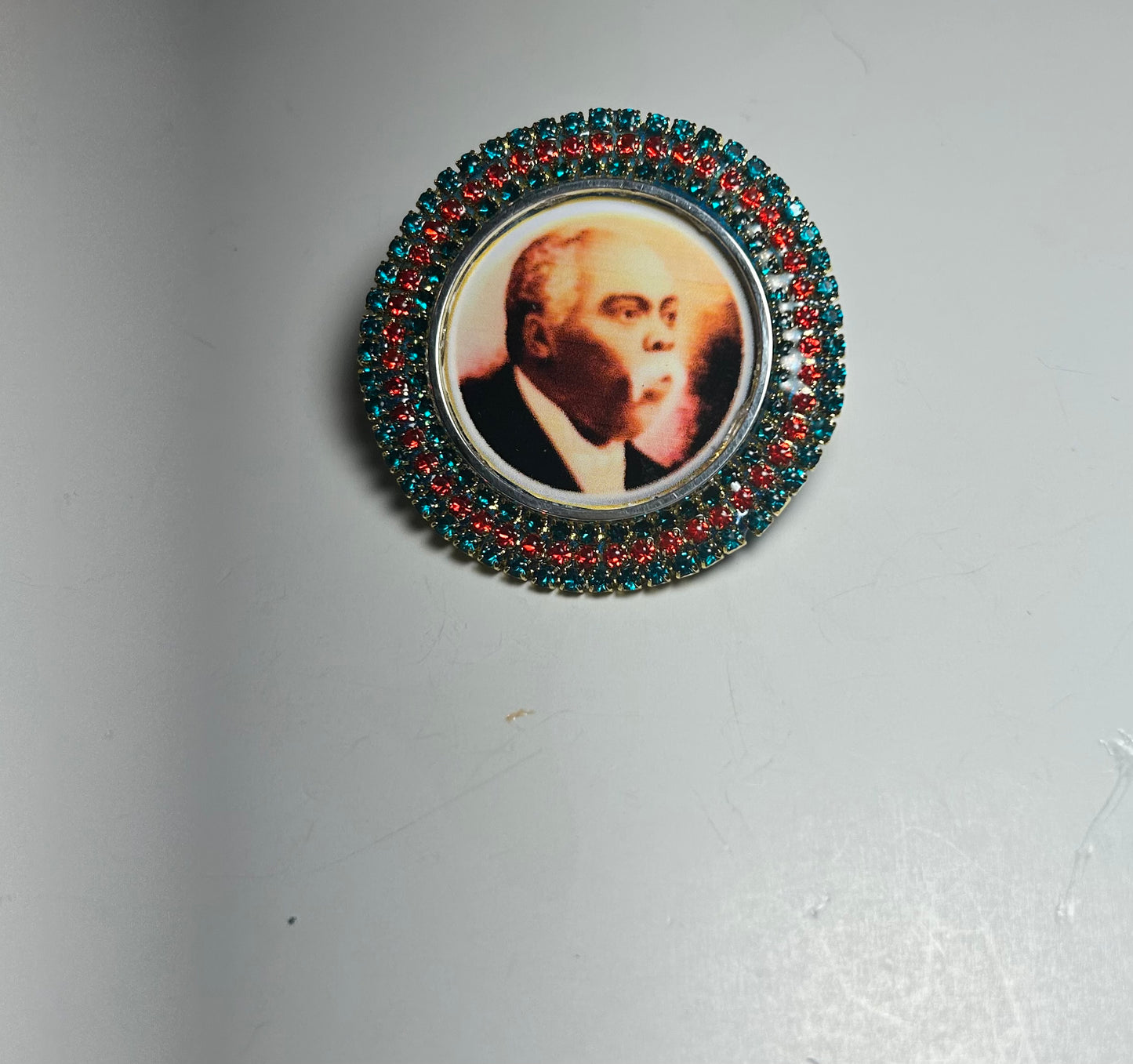 Church Pins/Brooches